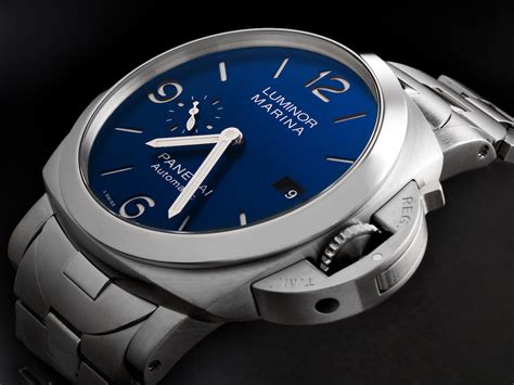 smaller panerai watch|Panerai watches price list.